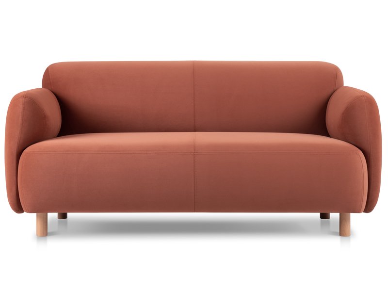 Диван прямой Пайпел Velvet Terra