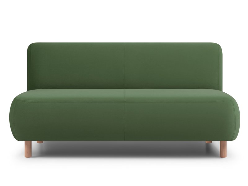 Кушетка Пайпел Velvet Olive